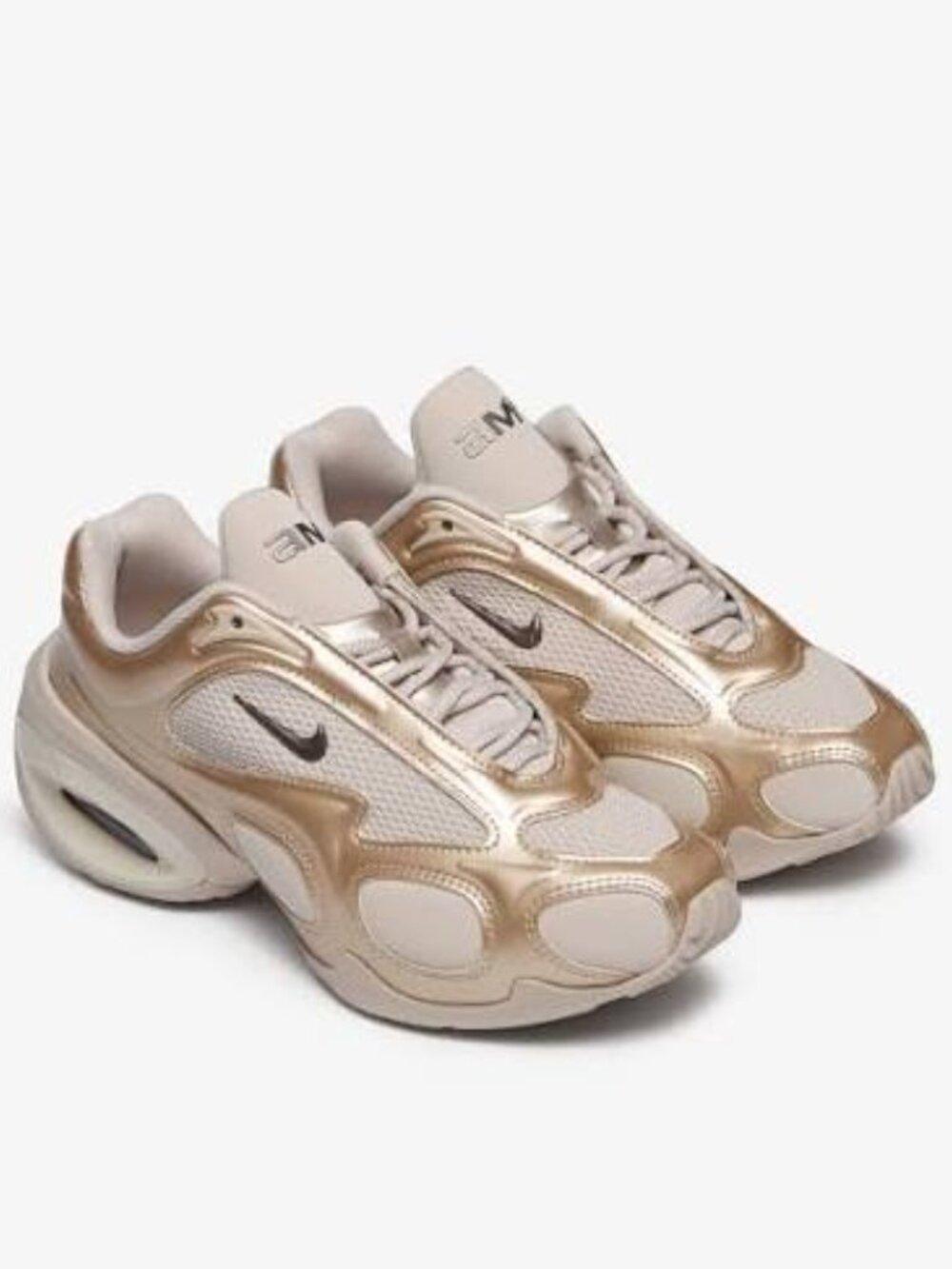 Nike Air Max Muse Desert Sand Gold